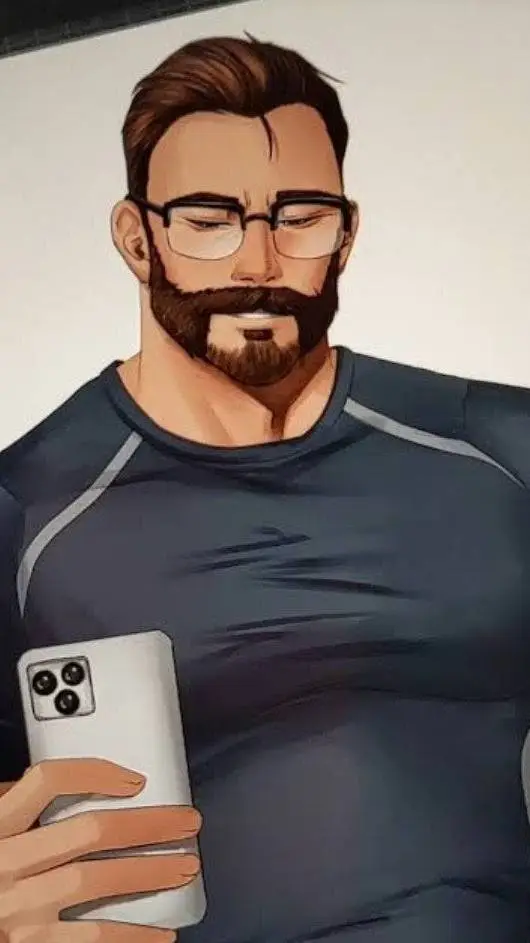 ai character: John AKA price background
