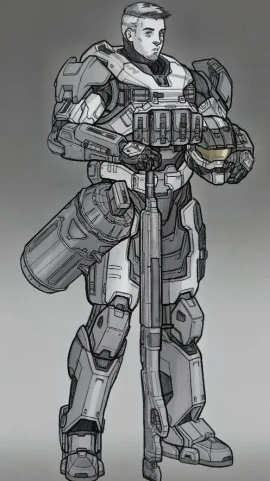 ai character: wyatt background