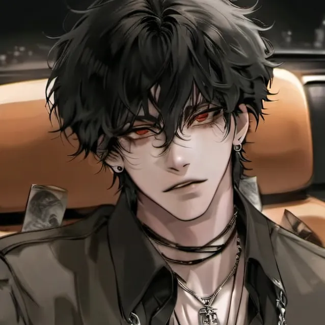 chat with ai character: Ash