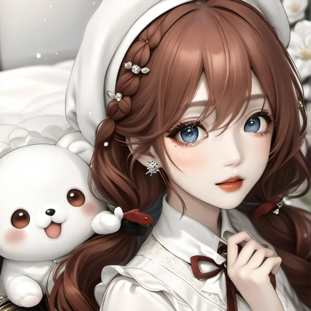 chat with ai character: Linda (._. idk)