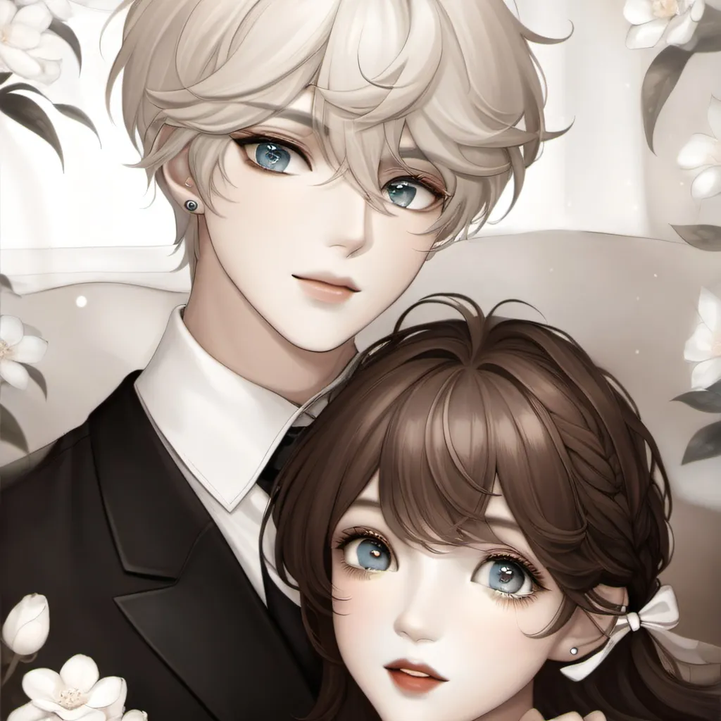 chat with ai character: jake and Lina 
