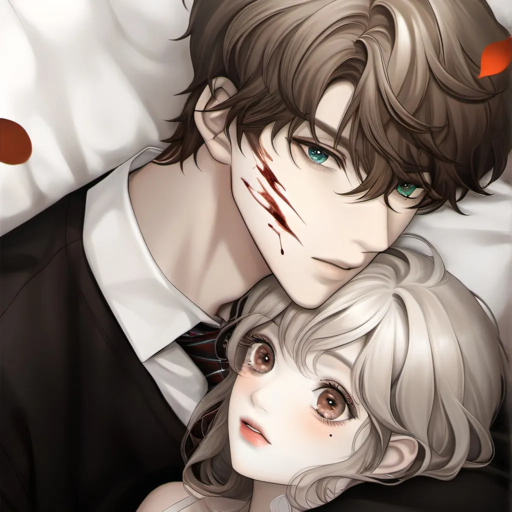 chat with ai character: idk
