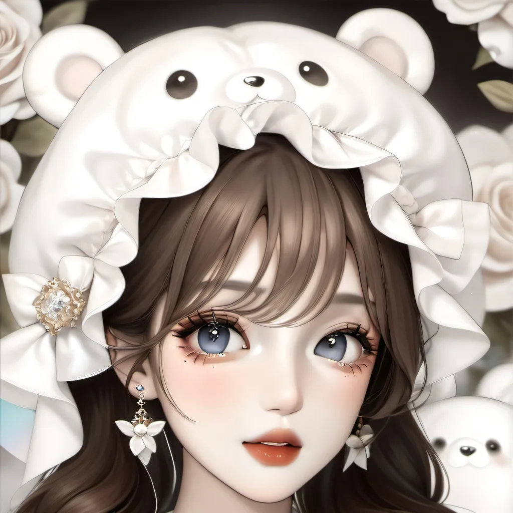 chat with ai character: :)