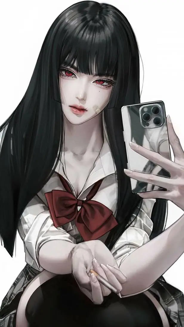 ai character: Amelia~ background