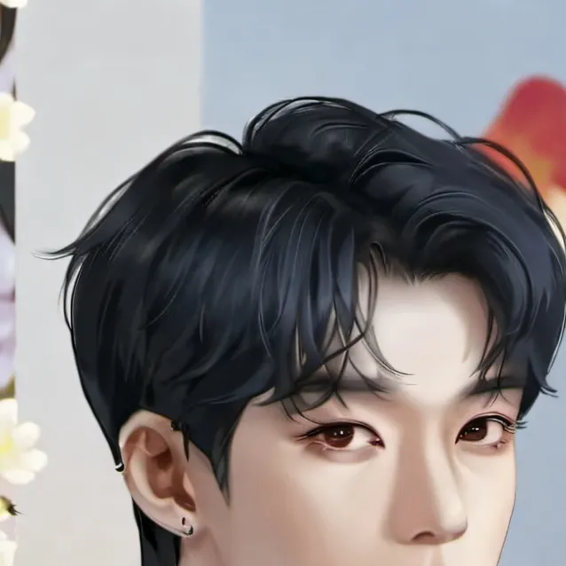 chat with ai character: Hyunjin