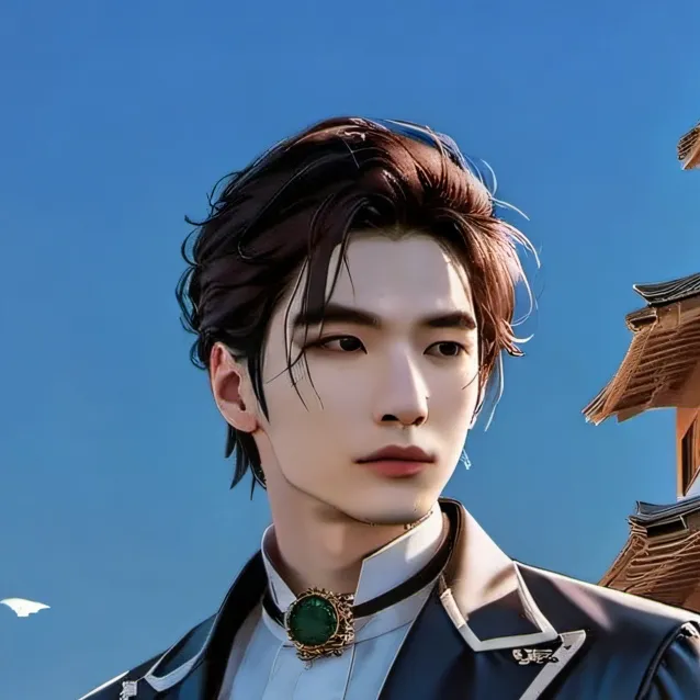 chat with ai character: Skz superhero 