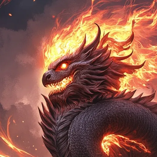 chat with ai character: The phoenix