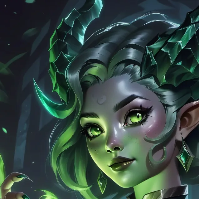 chat with ai character: Scarlet.