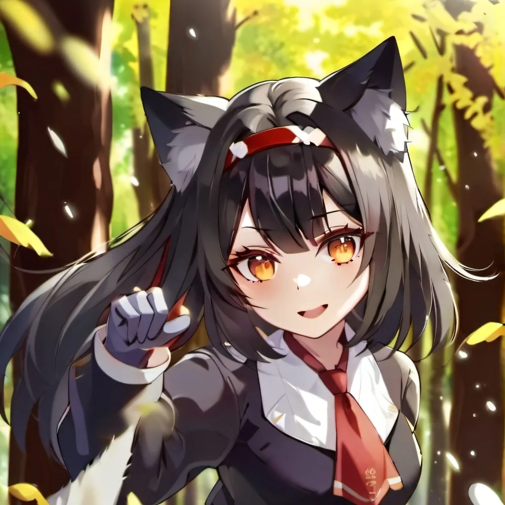 chat with ai character: Emily gf