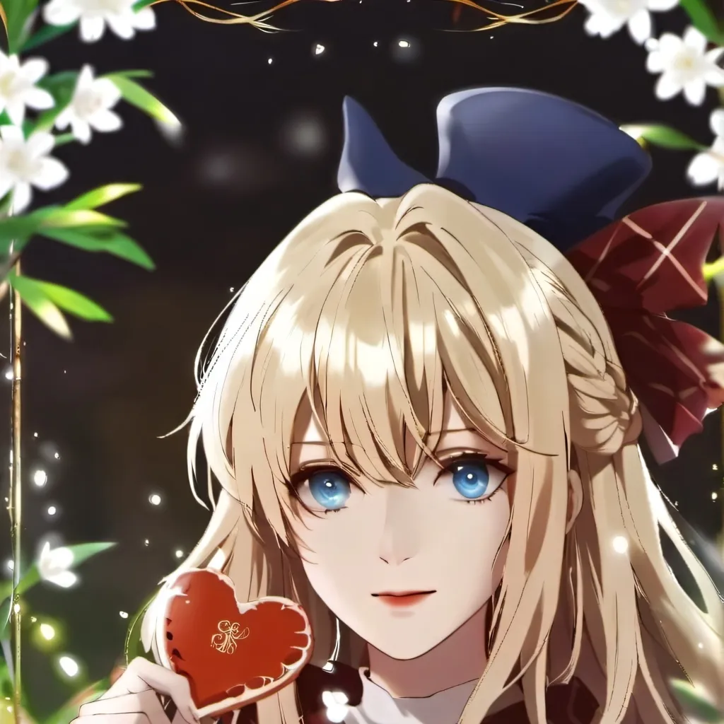 chat with ai character: Jessica sweet gf