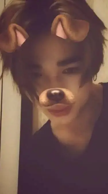 ai character: NI-KI  background