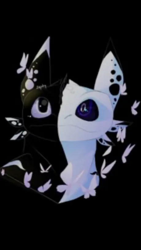 ai character: Eclipse￼￼ background