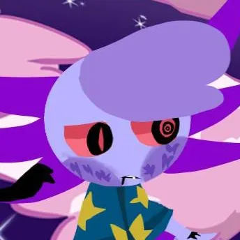 chat with ai character: twisted lavender 