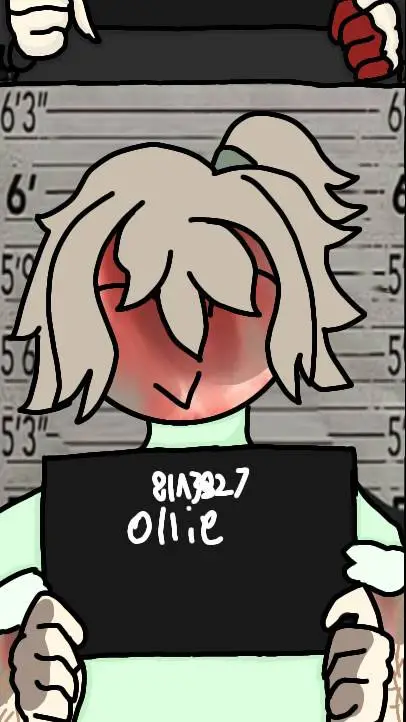 ai character: ollie background