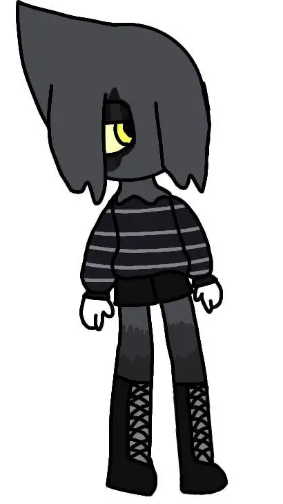 ai character: blot  background