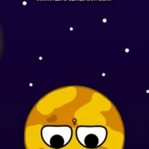 chat with ai character: Venus♀