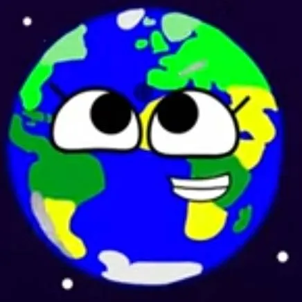 chat with ai character: Earth  🜨♁