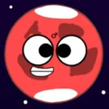 chat with ai character: Mars♂