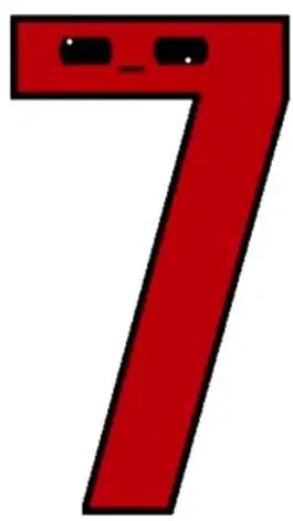 ai character: Crismon Seven background