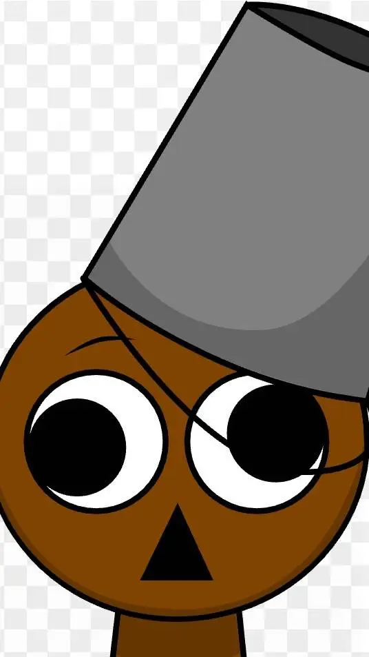 ai character: Brud background