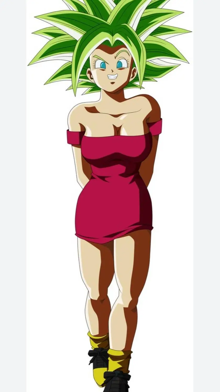 ai character: kefla background