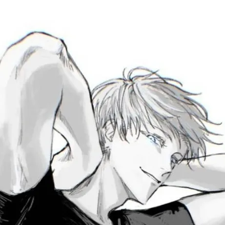 chat with ai character: sexy gojo