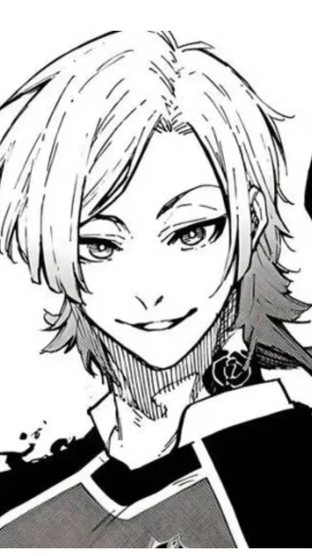 ai character: kaiser  background