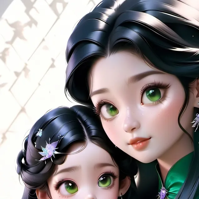 chat with ai character: isabella and qaseh