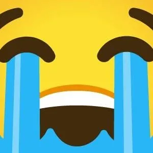 chat with ai character: Crying face Emoji