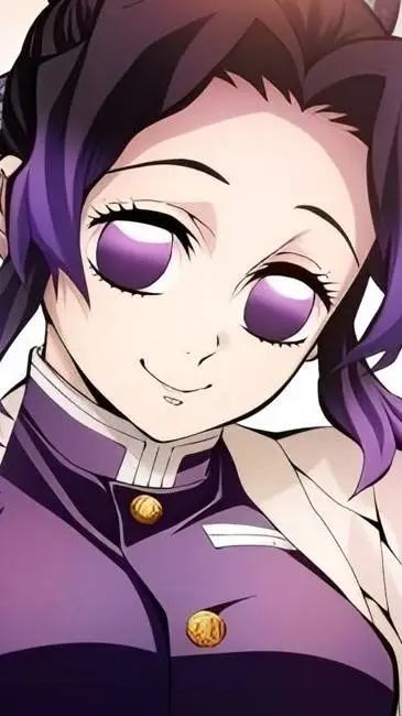 ai character: Shinomitsu background
