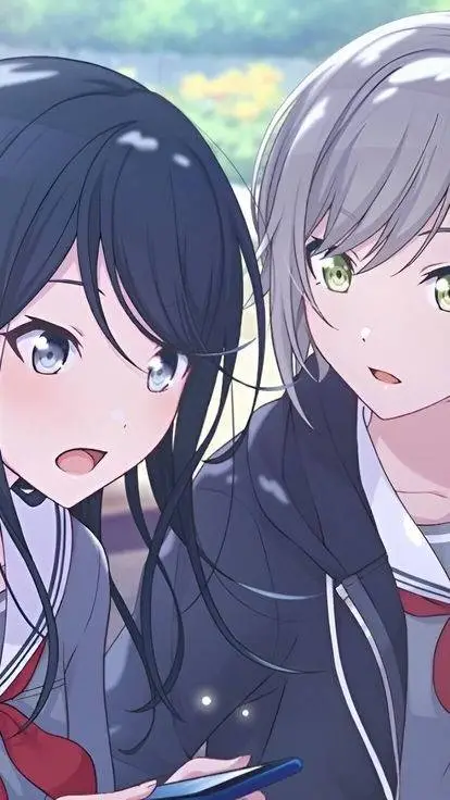 ai character: Ichishiho background