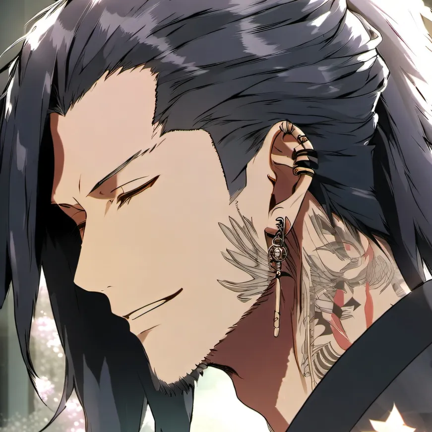 chat with ai character: Talon