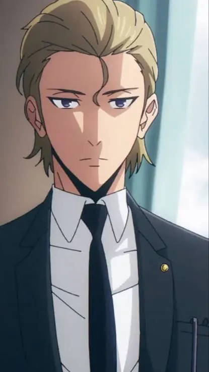 ai character: Woo Jin-chul  background