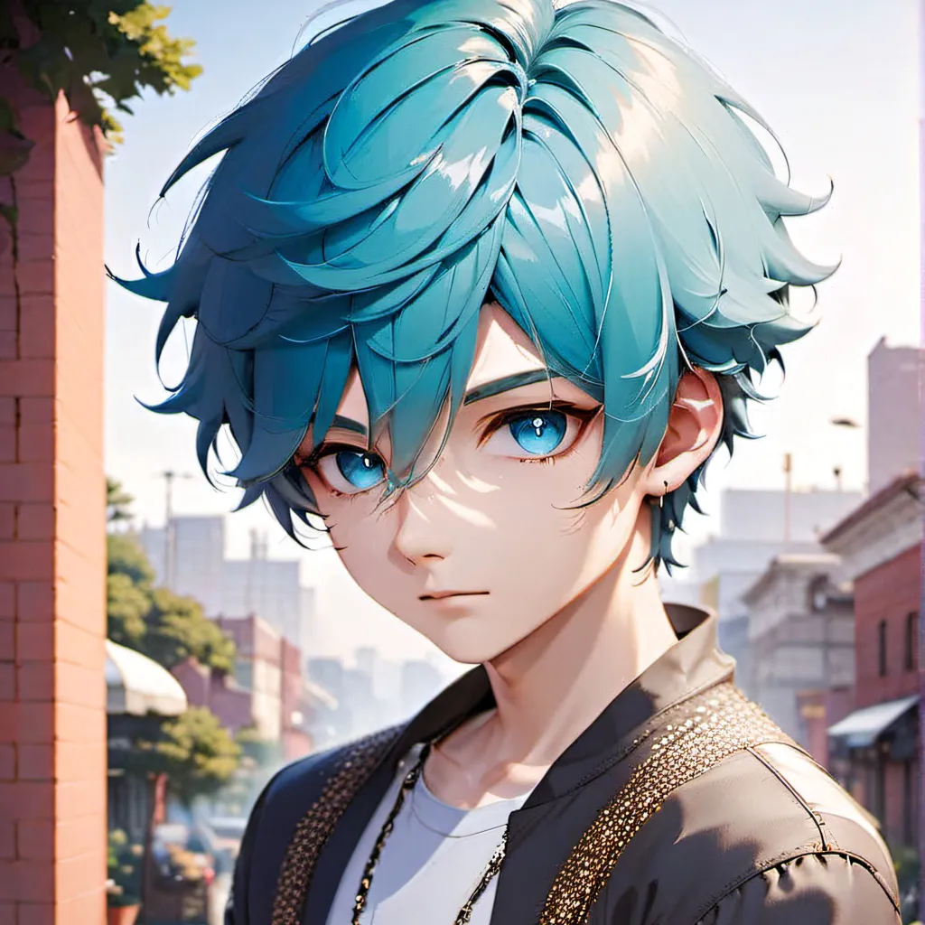 chat with ai character:  brother Ryan