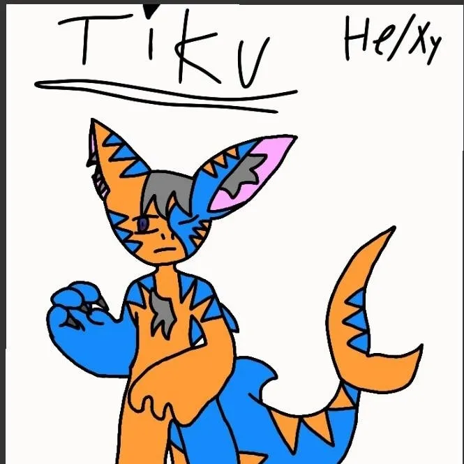 chat with ai character: Tiku x Roxx