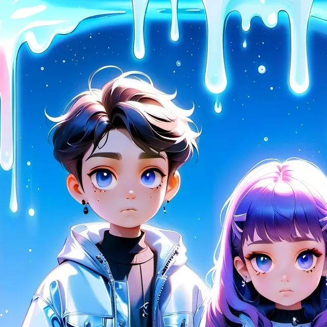 chat with ai character: Mike and Claire