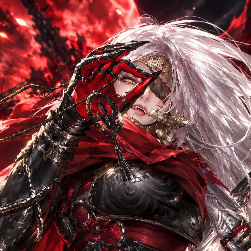 chat with ai character: Seraphim