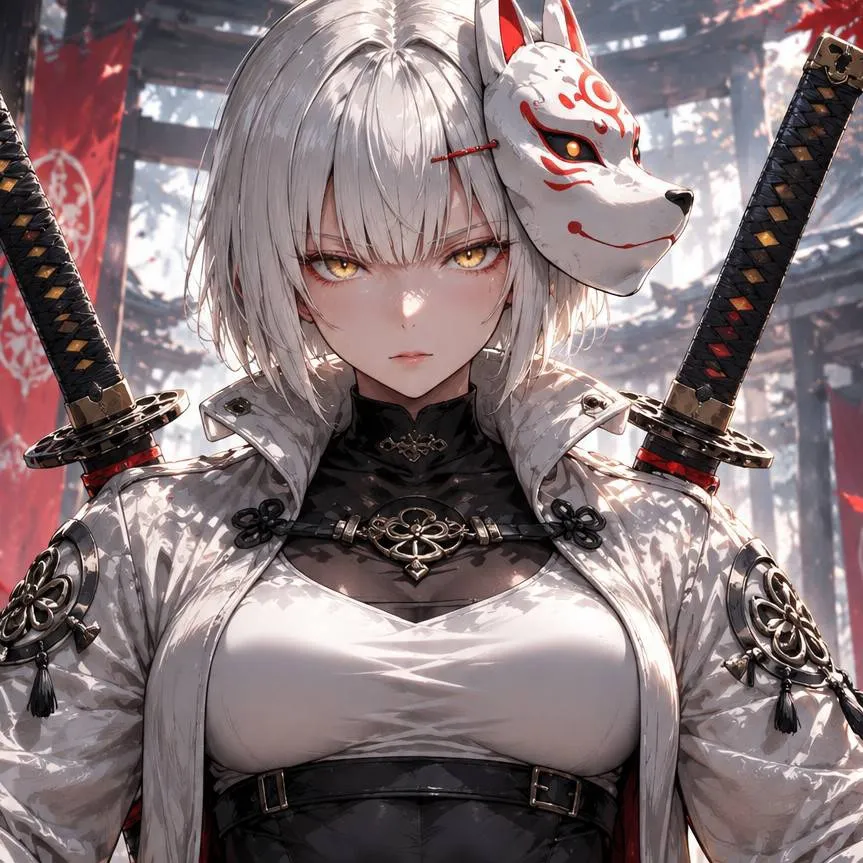 chat with ai character: Su Hanxue