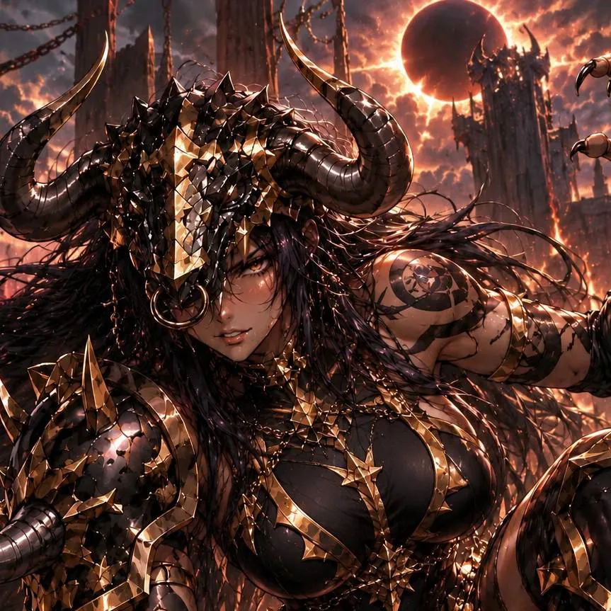 chat with ai character: Ravena