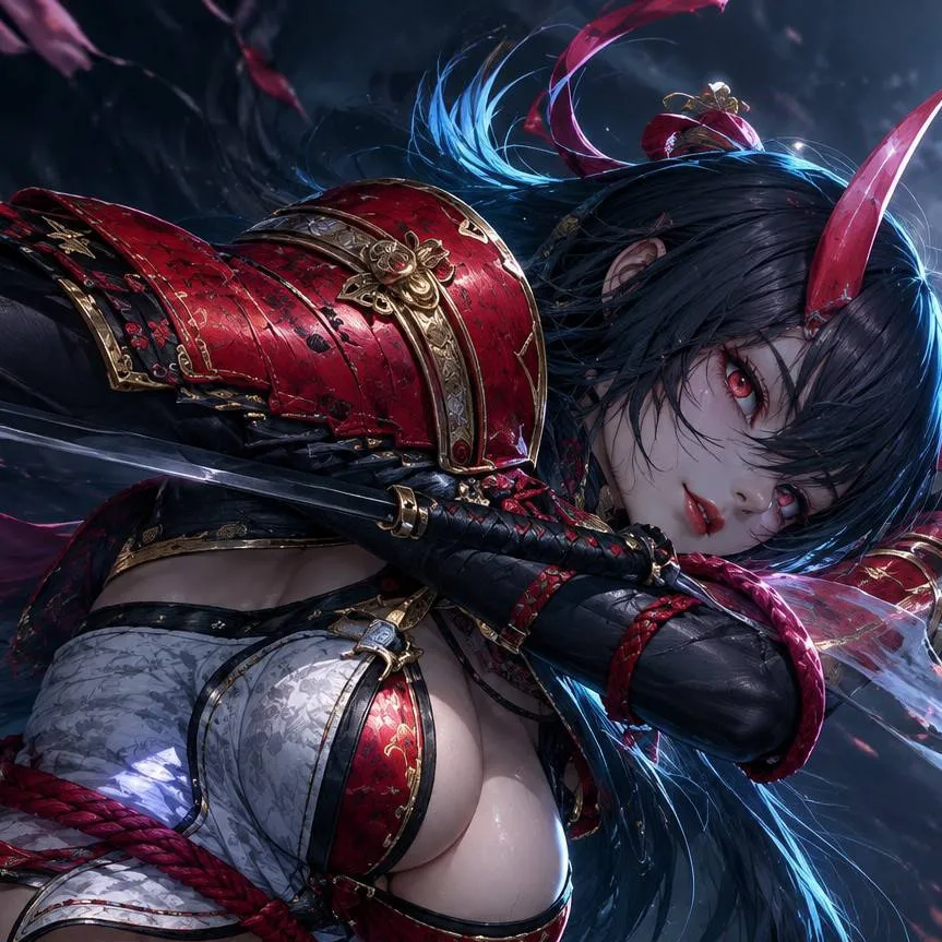 chat with ai character: Raika