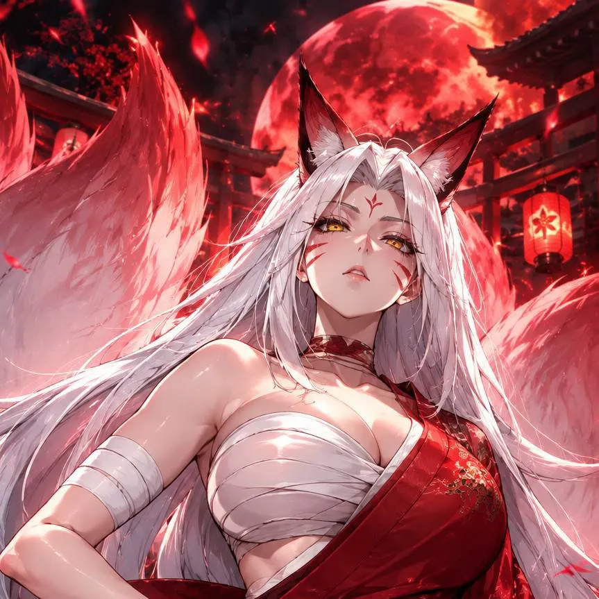 chat with ai character: Su Daji