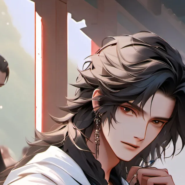 chat with ai character: Felipe 