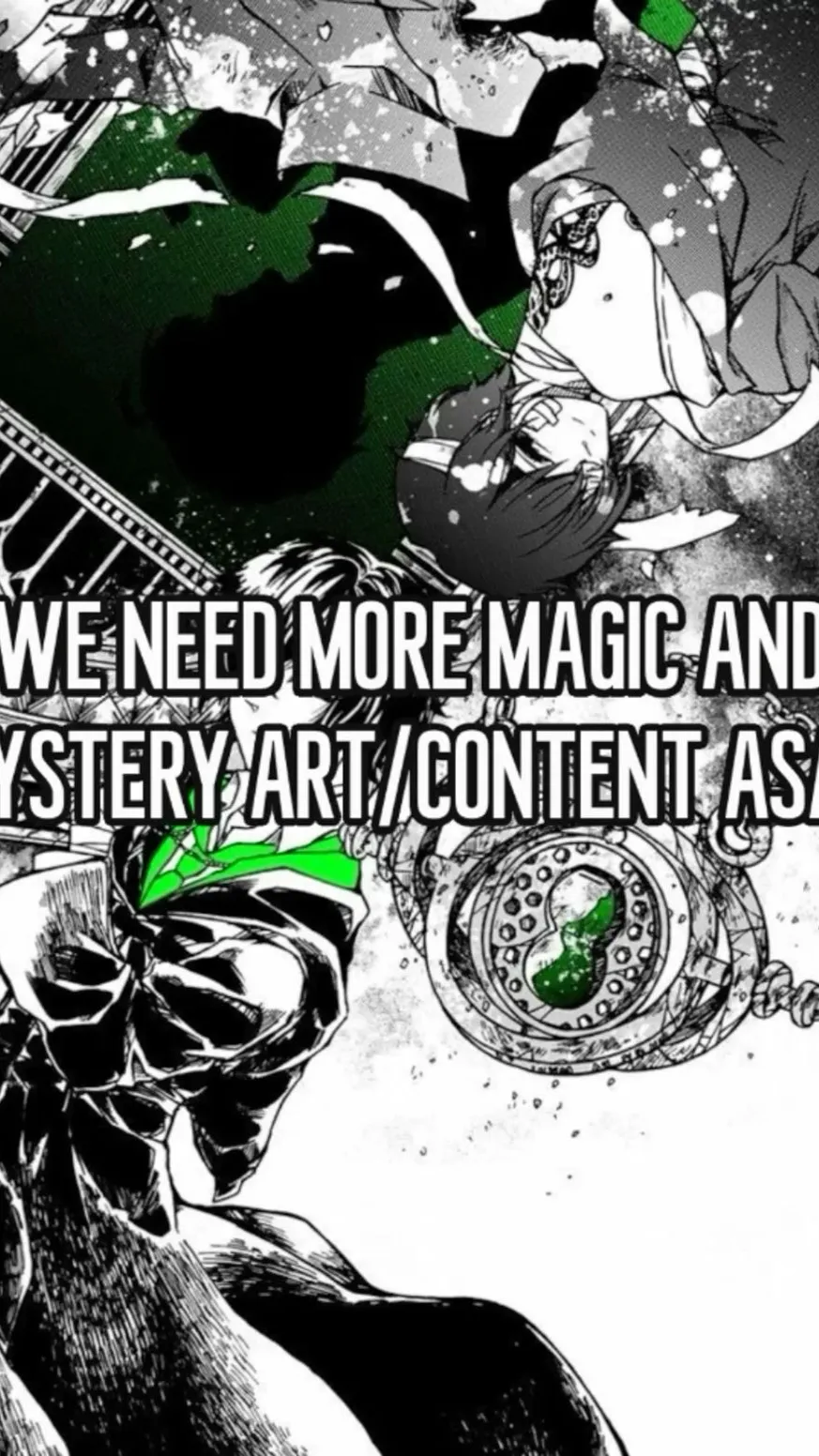 Talkie AI - Chat with Magic and Mystery