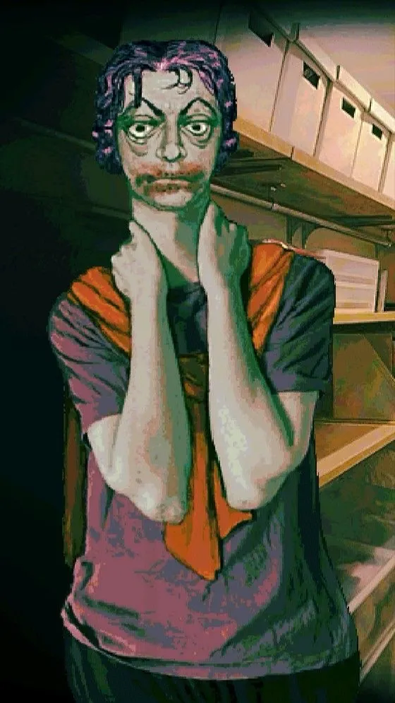 ai character: ɴɪɴᴀʜ background