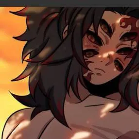 chat with ai character: spicy kokushibo