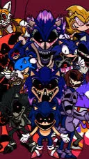 ai character: Exe house background