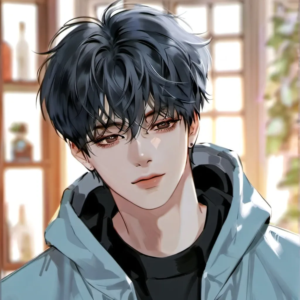 chat with ai character: zayn