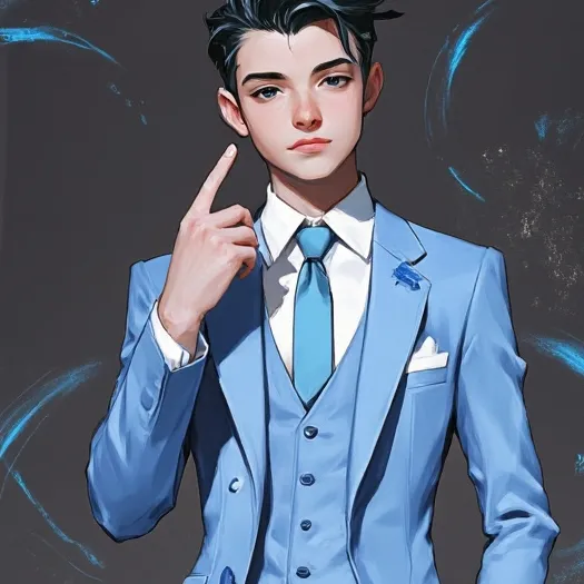 chat with ai character: Micheal