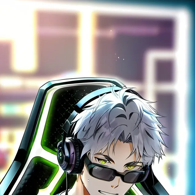 chat with ai character: Alex