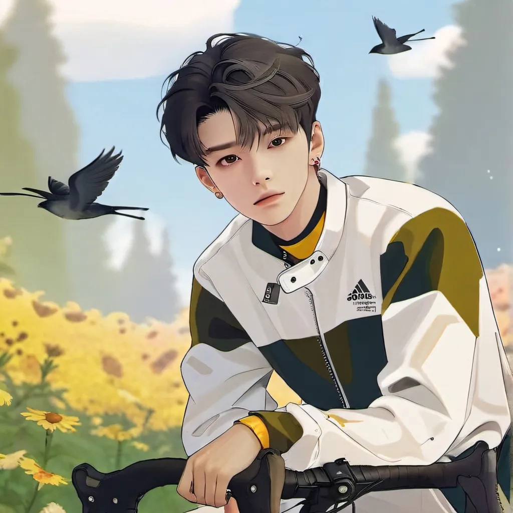 chat with ai character: ✨SKZ✨